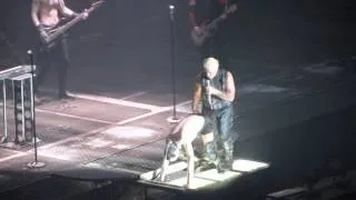 RAMMSTEIN - Buck Dich (Live @ L'Arena - Montpellier 23/04/2013)