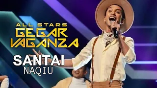 NAQIU - SANTAI (ALL STARS GEGAR VAGANZA)