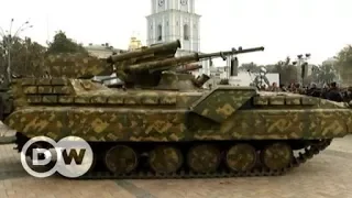 Фактчек DW: Чи припинила Україна експорт зброї в Росію? | DW Ukrainian