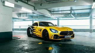 Mercedes-AMG GT R Gets Tuning From Fostla