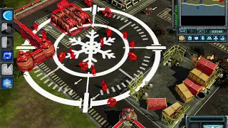 Command & Conquer Red Alert 3: Support Powers (Tutorial)