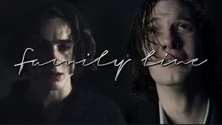 SIRIUS & REGULUS BLACK | Family line