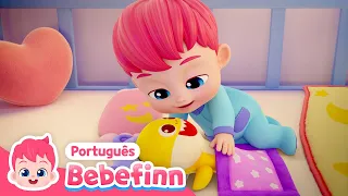 EP16 | Canção de Boa Noite | Cante Junto com Bebefinn | Bebefinn em Português - Canções Infantis