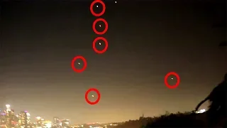 Die gruseligste MASSEN UFO-Sichtung - Lubbock Lights | MythenAkte