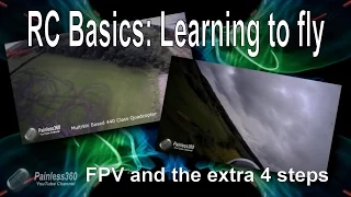 RC Basics: Learning to fly FPV