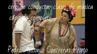 cero en conducta clases de música parte 5 final