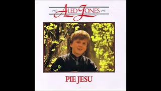 Aled Jones  -  Pie Jesu -  1987 .
