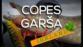 Copes Garša #IRELAND PIKE! (LV Subs)