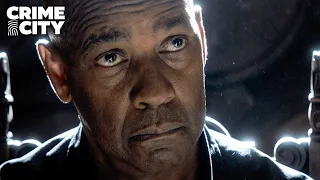 9 Seconds To Decide Your Fate | The Equalizer 3 (Denzel Washington)