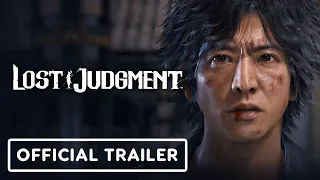 Lost Judgement - Official Release Date Trailer