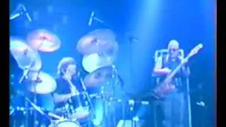 Fusion - Live at Talence (11-03-1995) partie 1 (relief)
