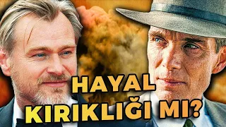 Oppenheimer İnceleme | Yılın Bombası! (SPOILERSIZ)