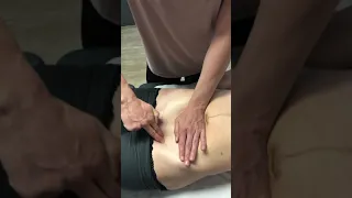 Cesarean Scar Massage - C scar release and mobilisation