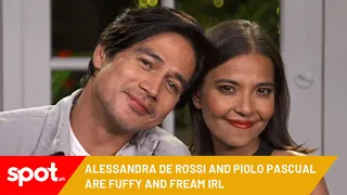 Alessandra De Rossi and Piolo Pascual are Fuffy and Fream IRL | Spot.ph