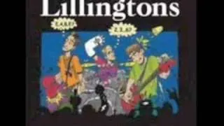 The Lillingtons - Alien Girl