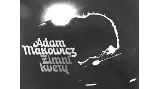 Adam Makowicz, "Prvni let k oblakum (First flight to the clouds)", album Zimni Kvety, 1977