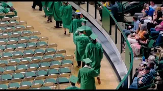 MY SON GRADUATED FROM UNT😍🤩😍