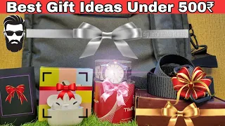 Gift Ideas Under 500 Rupees | For Men | For Father's Day | For Best Friend | For Boyfriend | For Boy