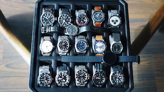 STATE OF THE WATCH COLLECTION 2 feat. Rolex, IWC, Omega, Tudor, Nomos, Seiko