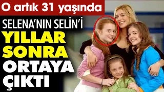 Selena Dizisinin Oyuncusu Cansu Demirci Yıllar Sonra Ortaya Çıktı. O Artık 31 Yaşında