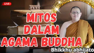 Masih banyak Orang bingung Mitos #cerminkehidupan #dhamma #bhikkhu #abhijato #mitos