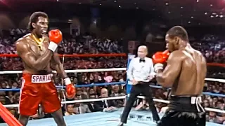 When Pinky Thomas Confronted Tyson | Brutal Boxing Moments