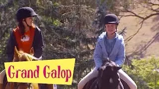 Grand Galop 219 - Un pensionnaire remuant (Partie 1) | HD | Épisode Complet