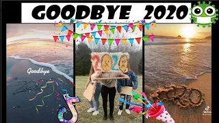 Goodbye 2020 😢 Welcome 2021 🥳🙏🤞 | Tiktok Compilation