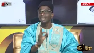 Q-G Invité : SERIGNE SALIOU SAMB - 21 Mai 2020