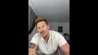 Cameo your own celebrity with Lee Ryan