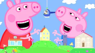 Peppa Pig en Español Episodios completos |¡Todos son asombrosos! | Pepa la cerdita