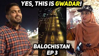 This is How Gwadar is RISING to be a WORLD CLASS City - The Gwadar Dream