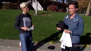 Rapinoe sisters want you to Be the Best You - KING 5 Evening