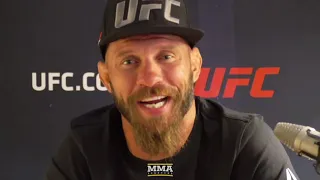 UFC Vegas 11: Donald Cerrone: 'I'm Going to Leave When I'm Done,' Not With Pink Slip - MMA Fighting