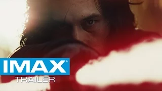 Star Wars: The Last Jedi IMAX® Trailer