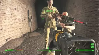 Old Guns Quest Fallout 4