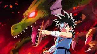 Dragon Quest: The Adventures of Dai (2020)「AMV」- Everywhere I Go