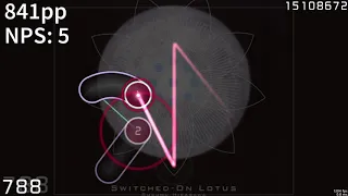 Susumu Hirasawa - SWITCHED-ON LOTUS [Lotus] +DT with pp at the side