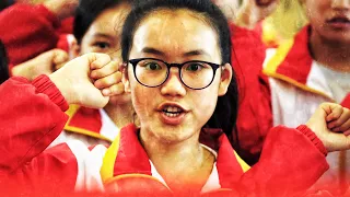 China’s Sinister Child Brainwashing Campaign
