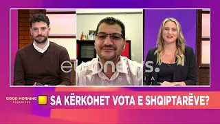 Sa kërkohet vota e shqiptarëve në Greqi? Gazetari: Ka patur me dhjetëra kandidatë shqiptarë...