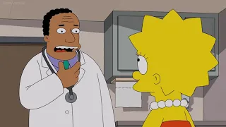 Apu, Carl & Dr. Hibbert's last original voice appearances