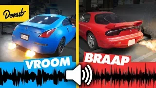 The Surprising Reason Cars Sound Different | WheelHouse