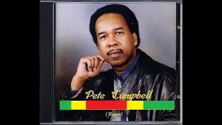 Pete Campbell - Great Jamaicans / MARCOS ROOTS - AL