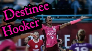 The Best DESTINEE HOOKER | Osasco-Audax 2018/19