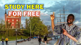 MOVE HERE FOR FREE 🇸🇪 | STUDY FOR FREE IN JANUARY 2024 | UNIVERSITIES( APPLY NOW )