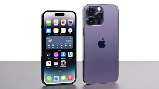 iPhone 14 Pro / 14 Pro Max - Review | Wie gut ist es wirklich?