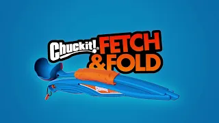 Chuckit! Fetch & Fold