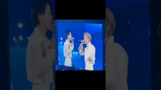 [The Dream Show 2 in Japan] Jeno Jaemin Fancam 'Dive Into You' 🥰 #thedreamshow #nctdream #nomin