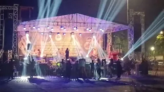 Krisdayanti di Dili Timor Leste Lagu  Mai Fali 2023