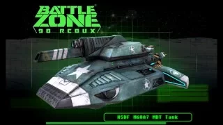 Battlezone 98 Redux | GamePlay PC 1080p@60 fps